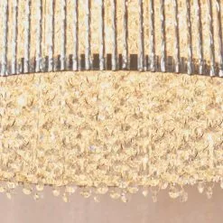 Vogue Lighting Vogue Galina 12 Light Crystal Ceiling Fitting Chrome 12 Vogue Lighting Vogue Galina 12 Light Crystal Ceiling Fitting Chrome -all lighting Sales Store 1000169444 alt02