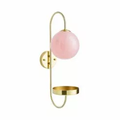 Dunelm Gigi Easy Fit Plug In Pink Wall Light 12 Dunelm Gigi Easy Fit Plug In Pink Wall Light -all lighting Sales Store 1000180653 alt05