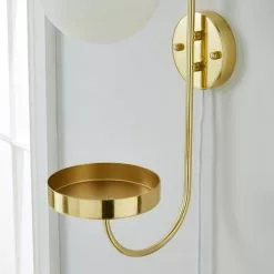 Dunelm Gigi Easy Fit Plug In White Wall Light 11 Dunelm Gigi Easy Fit Plug In White Wall Light -all lighting Sales Store 1000180654 alt03