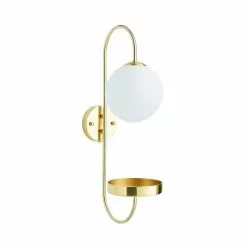 Dunelm Gigi Easy Fit Plug In White Wall Light 12 Dunelm Gigi Easy Fit Plug In White Wall Light -all lighting Sales Store 1000180654 alt05