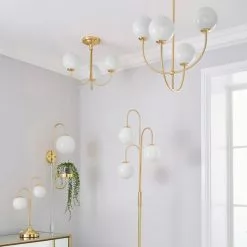 Dunelm Gigi Easy Fit Plug In White Wall Light 13 Dunelm Gigi Easy Fit Plug In White Wall Light -all lighting Sales Store 1000180654 alt08