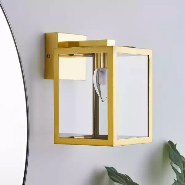 Dunelm London Bathroom Wall Light 4 Dunelm London Bathroom Wall Light - Image 2