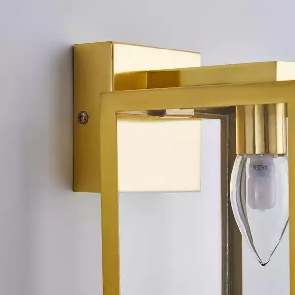 Dunelm London Bathroom Wall Light 6 Dunelm London Bathroom Wall Light - Image 4