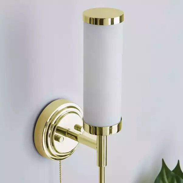 Dorma Harring Bathroom Wall Light 5 Dorma Harring Bathroom Wall Light - Image 3