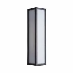Dunelm Fletcher Boxed Bathroom Wall Light Black 11 Dunelm Fletcher Boxed Bathroom Wall Light Black -all lighting Sales Store 1000182535 alt05