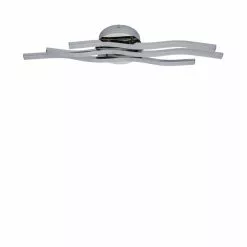 Dunelm Ripple Integrated LED Bathroom Ceiling Fitting 12 Dunelm Ripple Integrated LED Bathroom Ceiling Fitting -all lighting Sales Store 1000182543 alt05