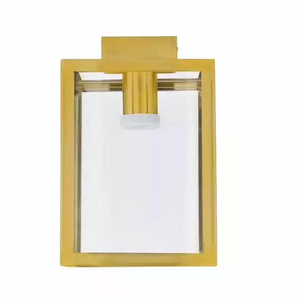 Dunelm London Bathroom Ceiling Fitting Brushed Gold 7 Dunelm London Bathroom Ceiling Fitting Brushed Gold - Image 5
