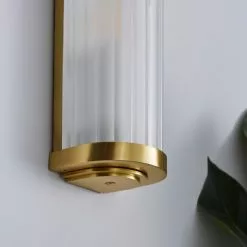 Dunelm Ripon Bathroom Wall Light Brushed Gold 10 Dunelm Ripon Bathroom Wall Light Brushed Gold -all lighting Sales Store 1000182550 alt02
