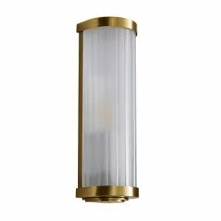 Dunelm Ripon Bathroom Wall Light Brushed Gold 11 Dunelm Ripon Bathroom Wall Light Brushed Gold -all lighting Sales Store 1000182550 alt05