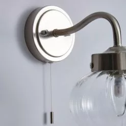 Dunelm Voyager Bathroom Wall Light 11 Dunelm Voyager Bathroom Wall Light -all lighting Sales Store 1000182558 alt03