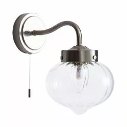 Dunelm Voyager Bathroom Wall Light 12 Dunelm Voyager Bathroom Wall Light -all lighting Sales Store 1000182558 alt05