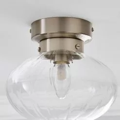 Dunelm Voyager Bathroom Flush Ceiling Fitting 11 Dunelm Voyager Bathroom Flush Ceiling Fitting -all lighting Sales Store 1000182559 alt03