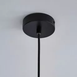 Elements Jaula 50cm Ceiling Fitting Black 11 Elements Jaula 50cm Ceiling Fitting Black -all lighting Sales Store 1000182568 alt03