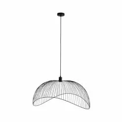 Elements Jaula 70cm Ceiling Fitting Black 11 Elements Jaula 70cm Ceiling Fitting Black -all lighting Sales Store 1000182570 alt05