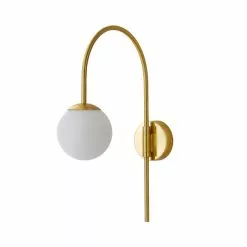 Dunelm Eniola Easy Fit Plug In Wall Light Gold 12 Dunelm Eniola Easy Fit Plug In Wall Light Gold -all lighting Sales Store 1000182573 alt05