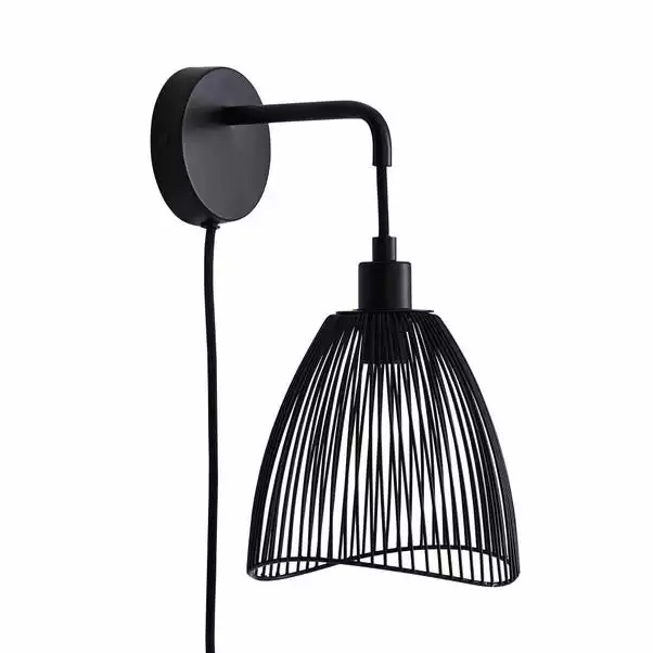 Elements Jaula Wall Light Black 7 Elements Jaula Wall Light Black - Image 5