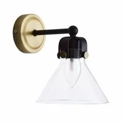 Dunelm Paulson Bathroom Wall Light Antique Brass 12 Dunelm Paulson Bathroom Wall Light Antique Brass -all lighting Sales Store 1000182579 alt05