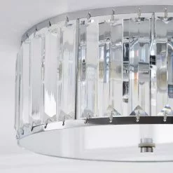 Dunelm Tropez Bathroom Flush Chandelier 10 Dunelm Tropez Bathroom Flush Chandelier -all lighting Sales Store 1000182589 alt02