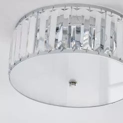 Dunelm Tropez Bathroom Flush Chandelier 11 Dunelm Tropez Bathroom Flush Chandelier -all lighting Sales Store 1000182589 alt03
