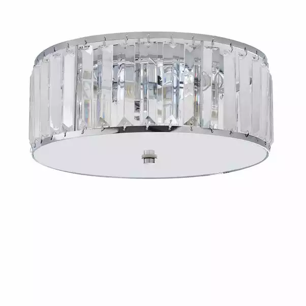 Dunelm Tropez Bathroom Flush Chandelier 7 Dunelm Tropez Bathroom Flush Chandelier - Image 5