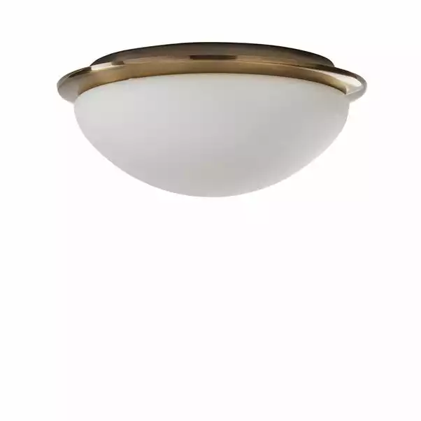 Dunelm Lotto Bathroom Flush Fitting Antique Brass 6 Dunelm Lotto Bathroom Flush Fitting Antique Brass - Image 4