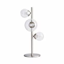 Dunelm Tarsia Glass Table Lamp Satin Nickel 12 Dunelm Tarsia Glass Table Lamp Satin Nickel -all lighting Sales Store 1000182789 alt05