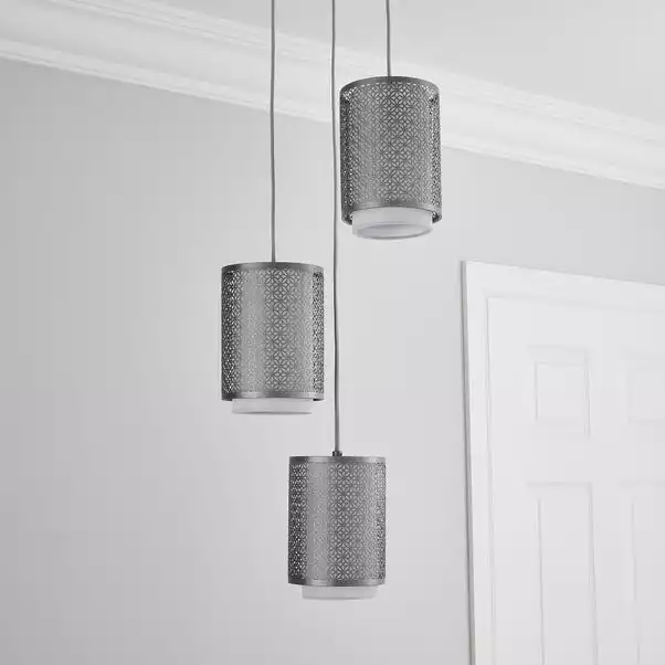 Dunelm Vienna Cluster Ceiling Fitting 4 Dunelm Vienna Cluster Ceiling Fitting - Image 2