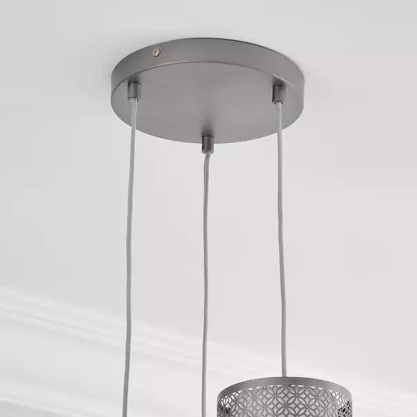 Dunelm Vienna Cluster Ceiling Fitting 6 Dunelm Vienna Cluster Ceiling Fitting - Image 4
