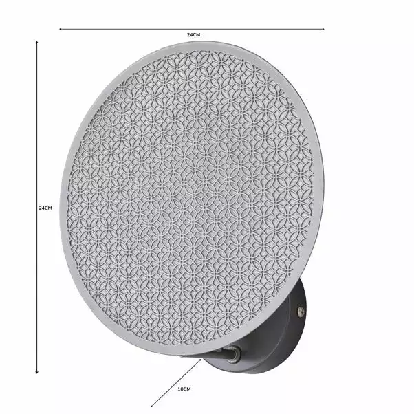 Dunelm Vienna Wall Light 8 Dunelm Vienna Wall Light - Image 6