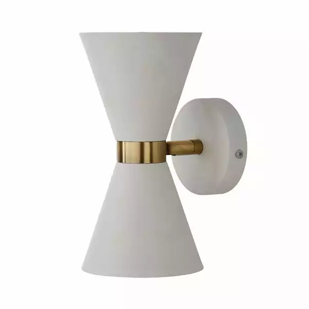 Dunelm Archie Retro Head Dual Lit Wall Light 7 Dunelm Archie Retro Head Dual Lit Wall Light - Image 5