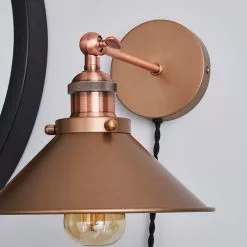 Dunelm Logan Plug-in Wall Light 10 Dunelm Logan Plug-in Wall Light -all lighting Sales Store 1000183025 alt02