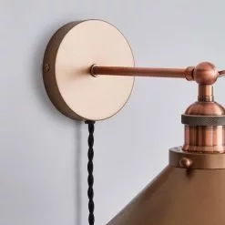 Dunelm Logan Plug-in Wall Light 11 Dunelm Logan Plug-in Wall Light -all lighting Sales Store 1000183025 alt03