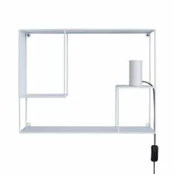 Dunelm Bradford Shelf Wall Light With Magnetic Bulb Holder 12 Dunelm Bradford Shelf Wall Light With Magnetic Bulb Holder -all lighting Sales Store 1000183028 alt05