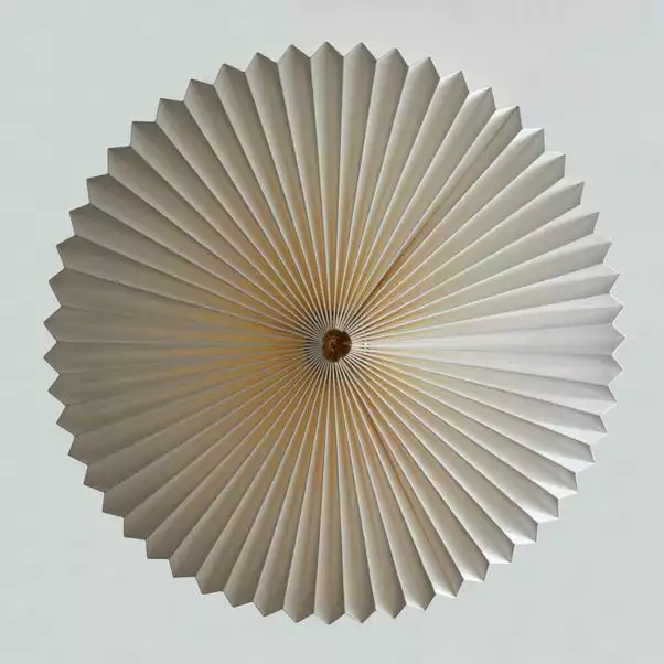 The Edited Life Origami Hexagon Paper Easy Fit Pendant 8 The Edited Life Origami Hexagon Paper Easy Fit Pendant - Image 6