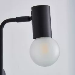 Dunelm Bradford EasyFit Plug In Wall Light Matt Black 10 Dunelm Bradford EasyFit Plug In Wall Light Matt Black -all lighting Sales Store 1000183098 alt02