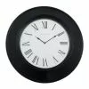Dunelm Grantham 75cm Station Wall Clock Black 2 Dunelm Grantham 75cm Station Wall Clock Black -all lighting Sales Store 30212476