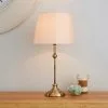 Dunelm Metal Ball Antique Brass Table Lamp 2 Dunelm Metal Ball Antique Brass Table Lamp -all lighting Sales Store 30243864