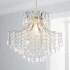Dunelm Sheridan Jewel Easy Fit Pendant 1 Dunelm Sheridan Jewel Easy Fit Pendant -all lighting Sales Store 30244226