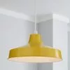 Stern 39cm Ochre Easy Fit Pendant -all lighting Sales Store 30400731