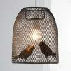 Livry Bird Grey Easy Fit Pendant -all lighting Sales Store 30464647