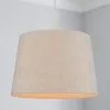 Dunelm Mons Chenille Lamp Shade 31cm Natural 2 Dunelm Mons Chenille Lamp Shade 31cm Natural -all lighting Sales Store 30464746