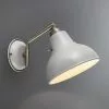 Dunelm Bradwell Dove Grey Wall Light 2 Dunelm Bradwell Dove Grey Wall Light -all lighting Sales Store 30575196