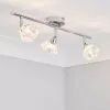 Dunelm Khobi 3 Light Glass Spotlight Bar 1 Dunelm Khobi 3 Light Glass Spotlight Bar -all lighting Sales Store 30575470