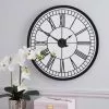 Dunelm Mirrored 57cm Wall Clock 2 Dunelm Mirrored 57cm Wall Clock -all lighting Sales Store 30614313