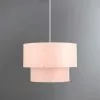 Celano Pink Easy Fit Pendant -all lighting Sales Store 30620467
