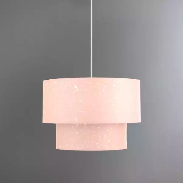 Celano Pink Easy Fit Pendant 3 Celano Pink Easy Fit Pendant