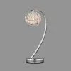 Dunelm Cecilie Chrome And Glass Table Lamp 2 Dunelm Cecilie Chrome And Glass Table Lamp -all lighting Sales Store 30623427