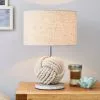 Dunelm Lina Rope Table Lamp 1 Dunelm Lina Rope Table Lamp -all lighting Sales Store 30647572