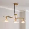 Dunelm Colt 3 Light Diner Antique Brass Ceiling Fitting 1 Dunelm Colt 3 Light Diner Antique Brass Ceiling Fitting -all lighting Sales Store 30647585