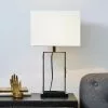 Dunelm Maya Glass Table Lamp 2 Dunelm Maya Glass Table Lamp -all lighting Sales Store 30647883